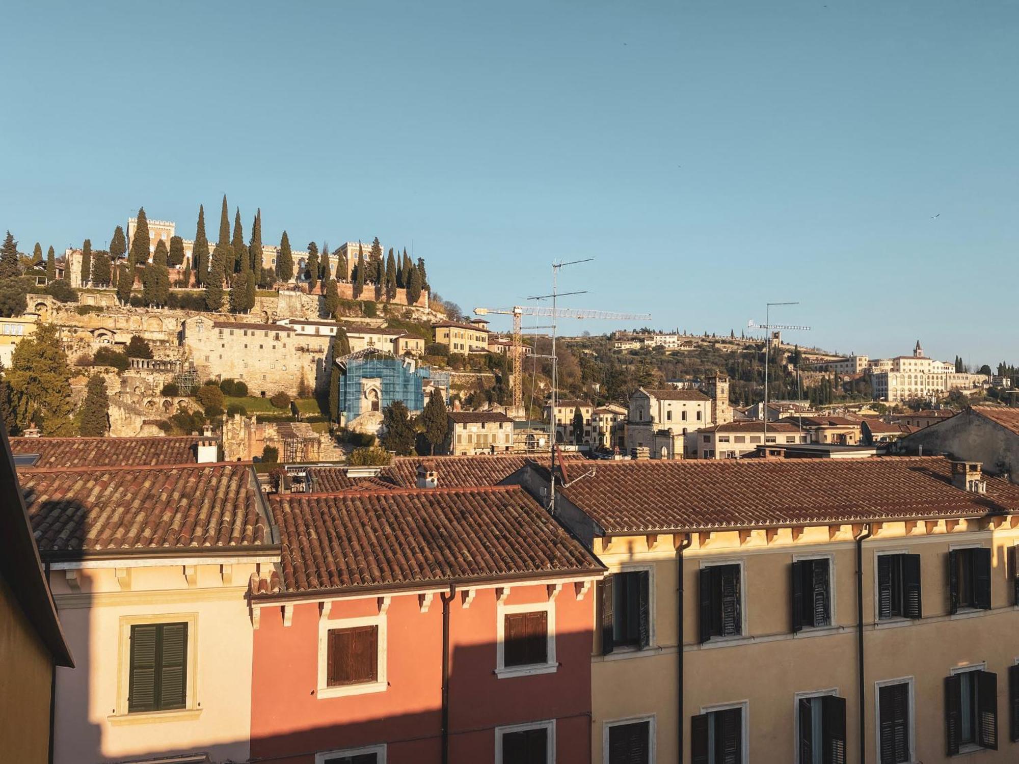 Ponte Pietra Luxury In Apartamento Verona