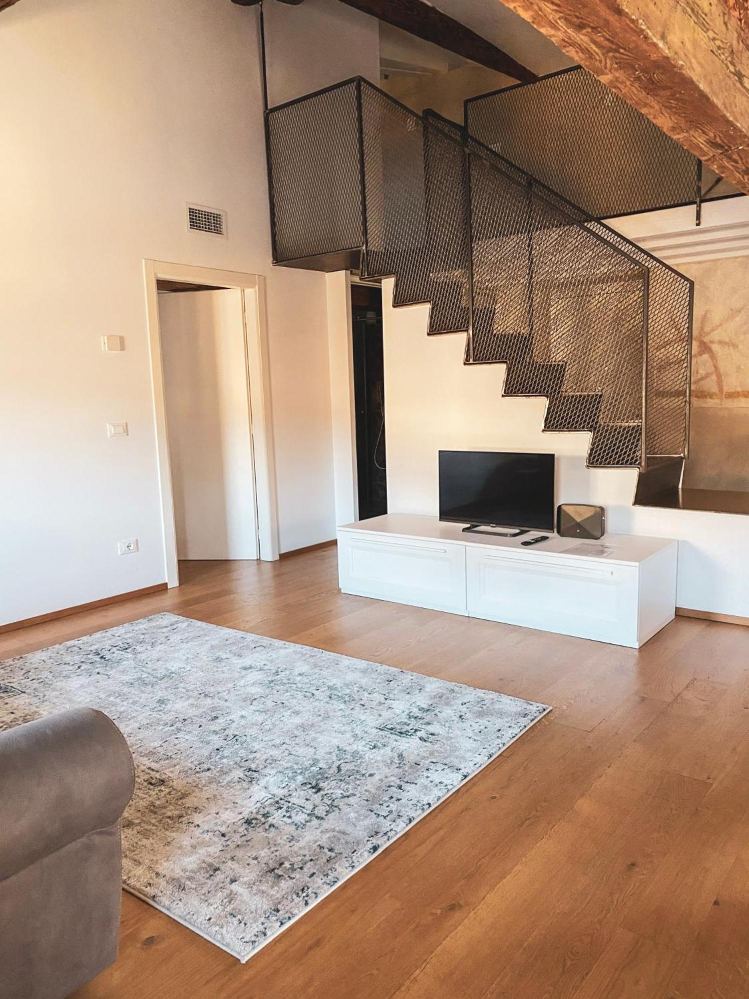 Ponte Pietra Luxury In Apartamento