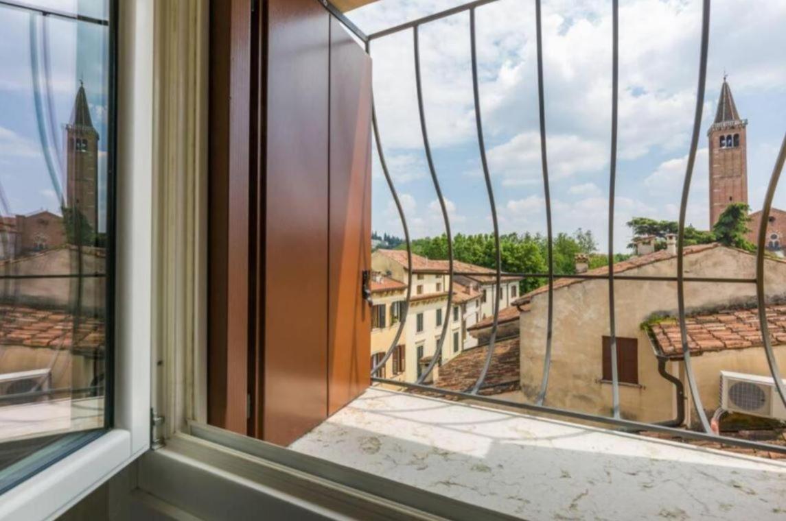 Ponte Pietra Luxury In Apartamento